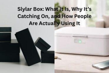 slylar box