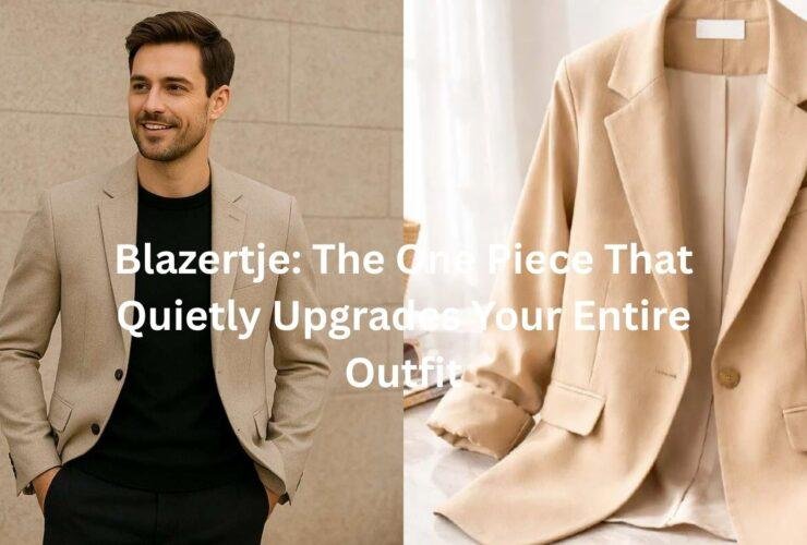 blazertje
