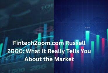 fintechzoom.com russell 2000