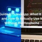 guide etsjavaapp
