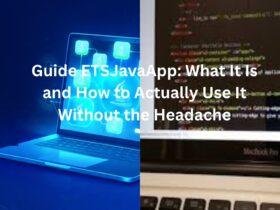 guide etsjavaapp