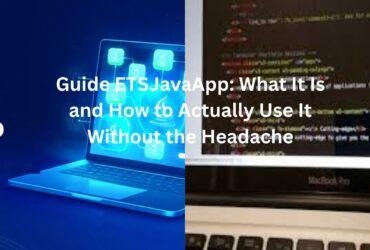 guide etsjavaapp