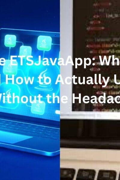 guide etsjavaapp