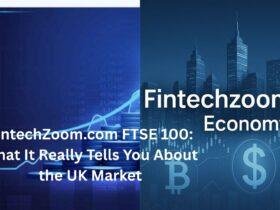fintechzoom.com ftse 100