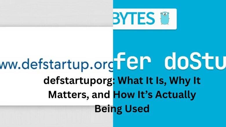 defstartuporg