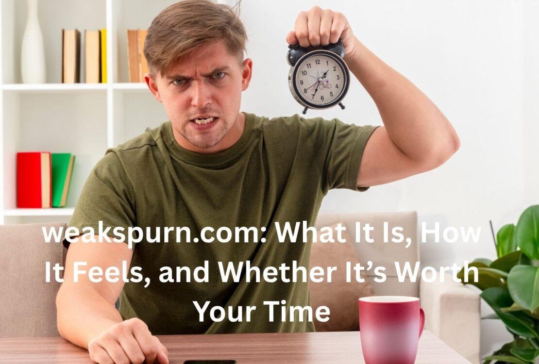 weakspurn.com
