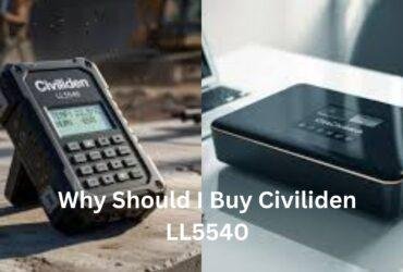 why should i buy civiliden ll5540