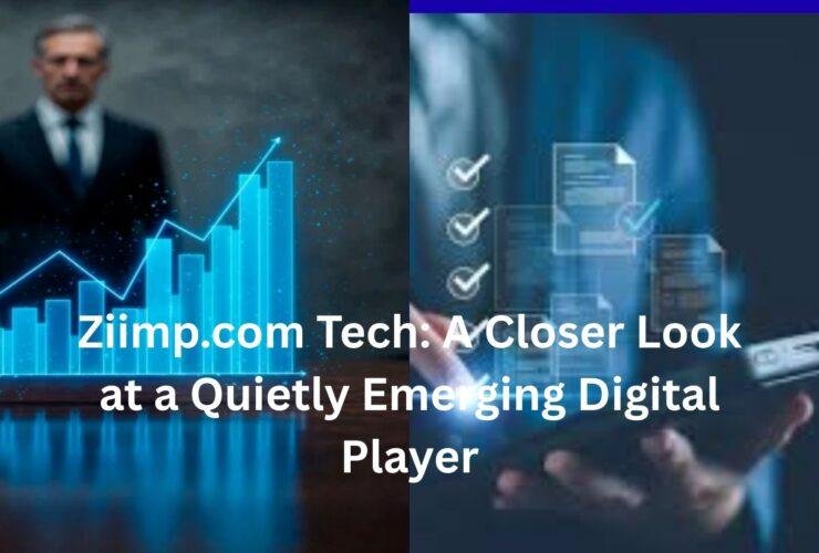 ziimp .com tech