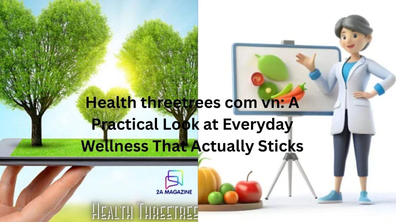 health threetrees com vn