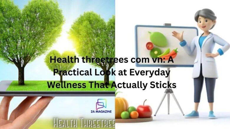 health threetrees com vn