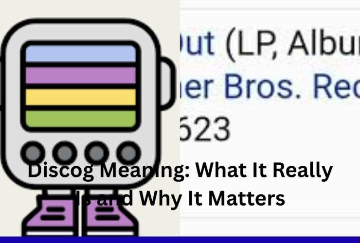 discog meaning