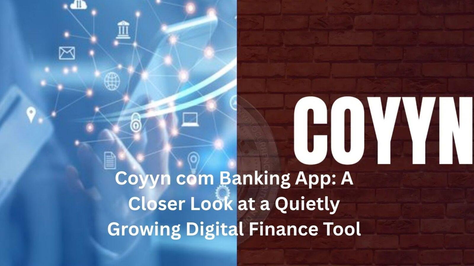 coyyn com banking app