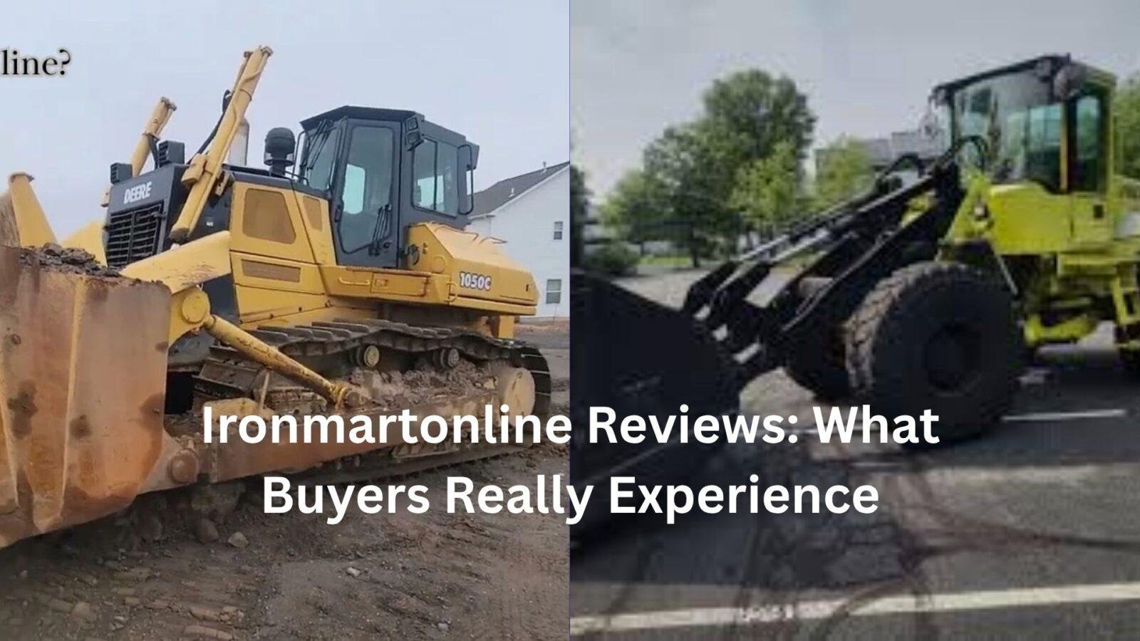 ironmartonline reviews