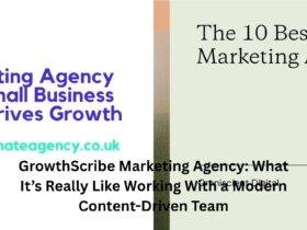 growthscribe marketing agency