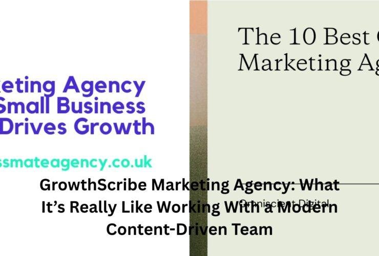 growthscribe marketing agency
