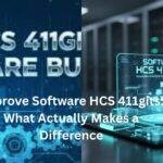 improve software hcs 411gits