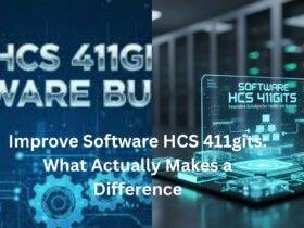 improve software hcs 411gits
