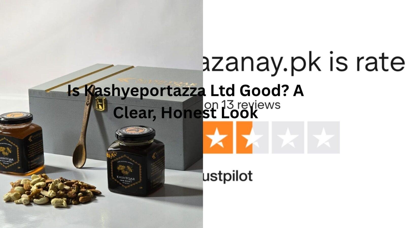 is kashyeportazza ltd good