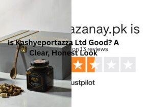 is kashyeportazza ltd good