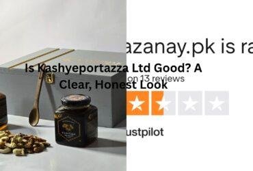 is kashyeportazza ltd good