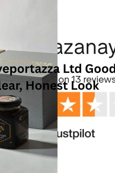 is kashyeportazza ltd good