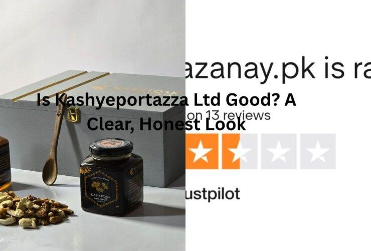 is kashyeportazza ltd good