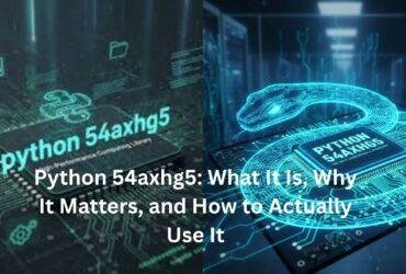 python 54axhg5