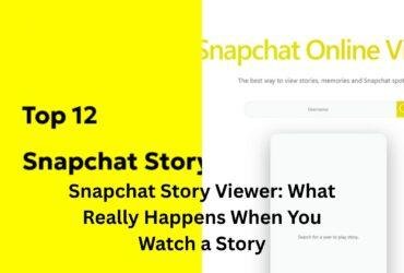snapchat story viewer