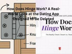 how does hinge work