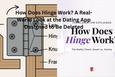how does hinge work