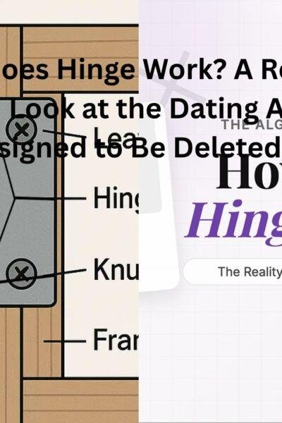 how does hinge work