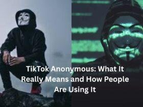 tiktok anonymous