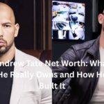 andrew tate net worth