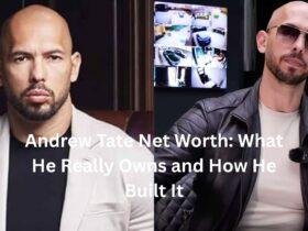 andrew tate net worth
