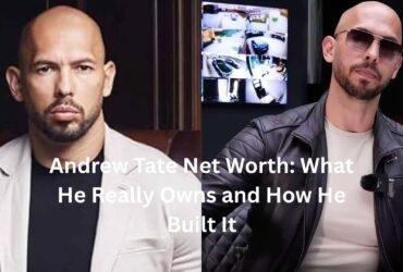 andrew tate net worth
