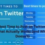 best time to post on twitter