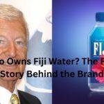 who owns fiji water