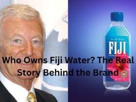 who owns fiji water