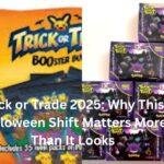 trick or trade 2025