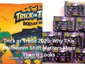 trick or trade 2025