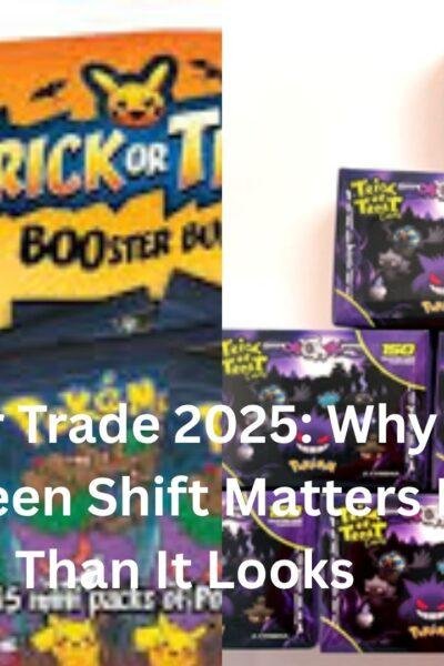 trick or trade 2025