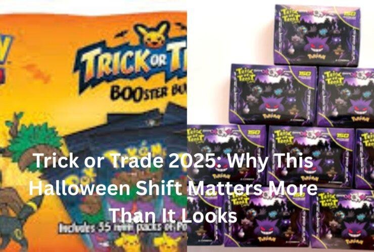 trick or trade 2025