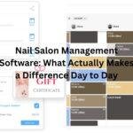 nail salon management software