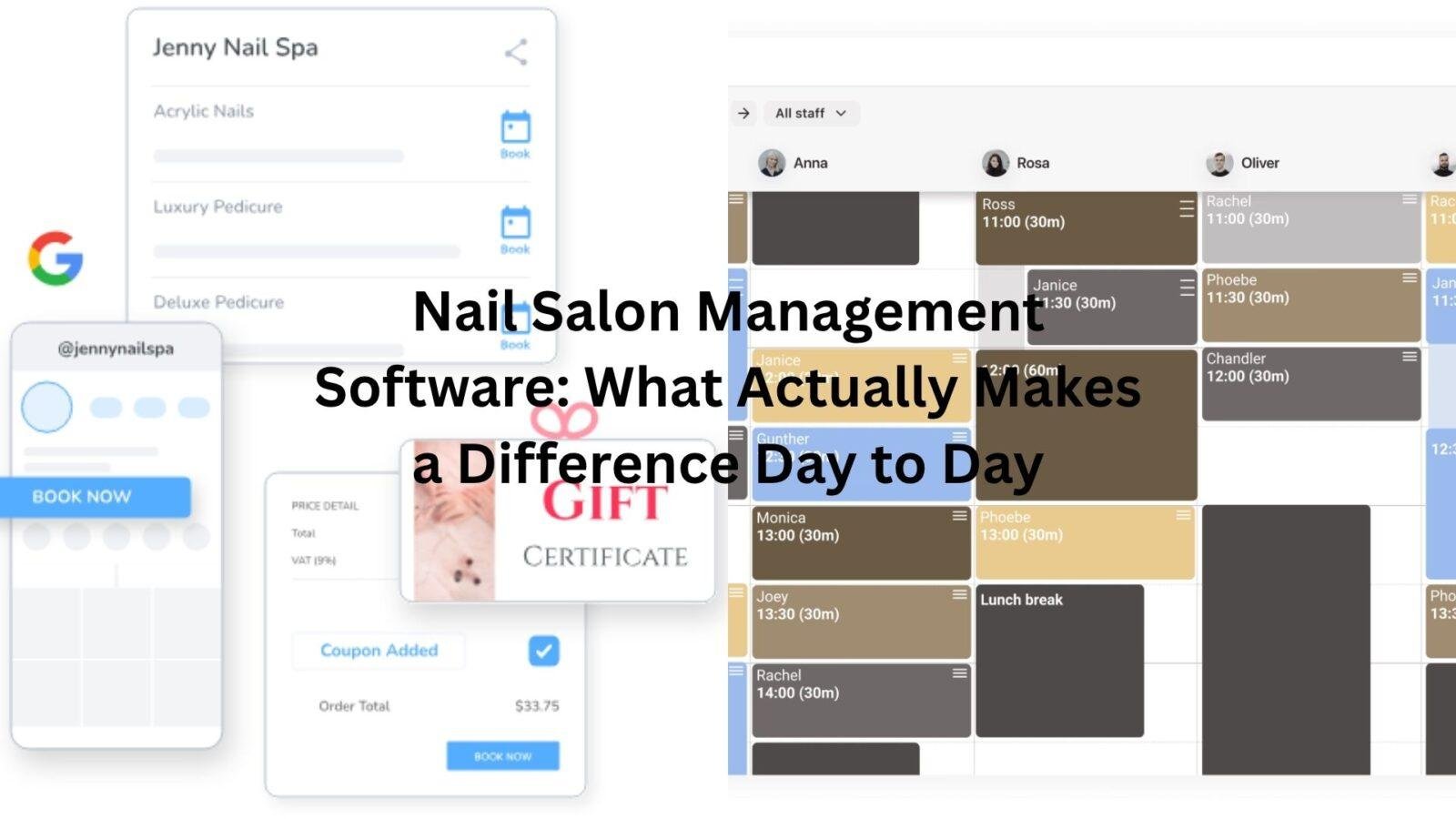 nail salon management software