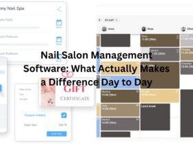 nail salon management software