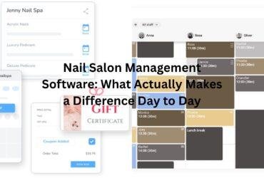 nail salon management software