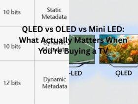 qled vs oled vs mini led