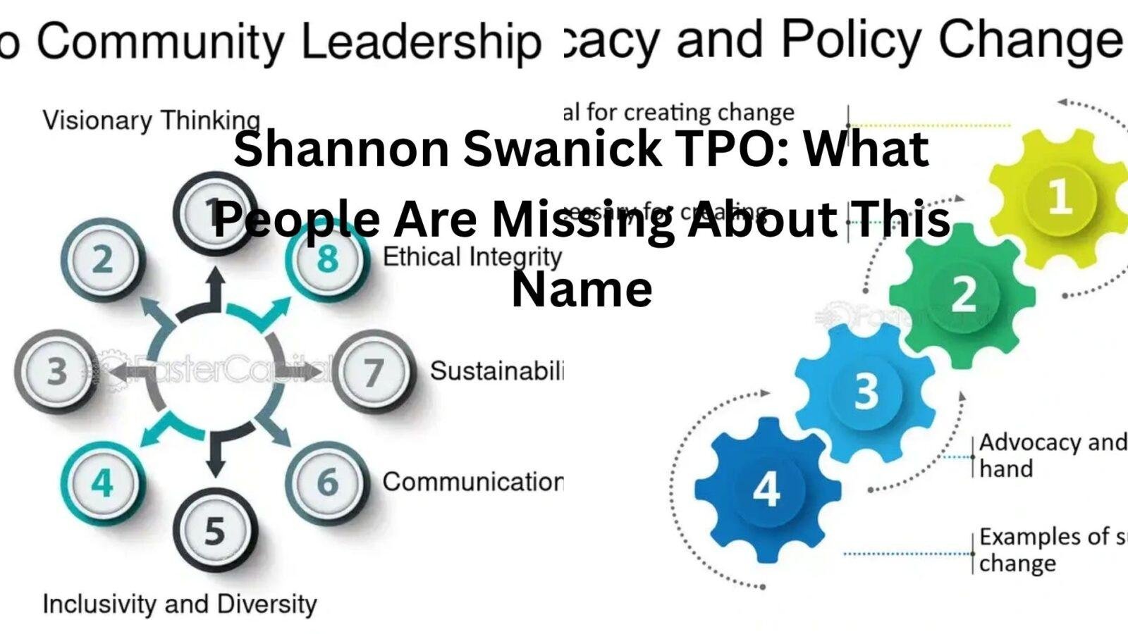 shannon swanick tpo