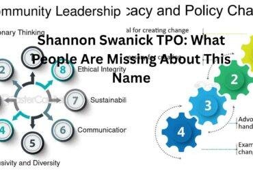 shannon swanick tpo
