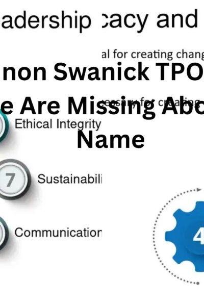shannon swanick tpo
